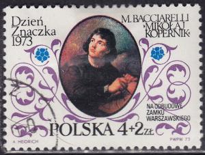 Poland B129 Nicolaus Copernicus 1973