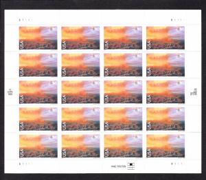 United States C135 MNH Full Sheet CV $25.00