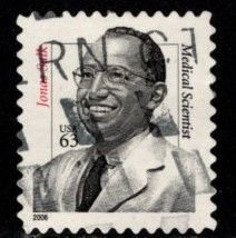 #3428 Jonas Salk (Off Paper) - Used