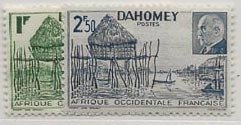 Dahomey 125-126 m