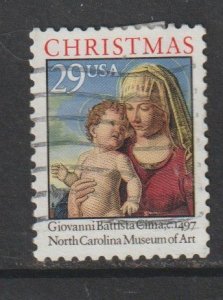 SC2789 Christmas used