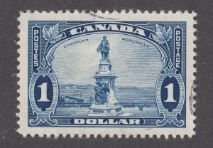 CANADA #227 USED