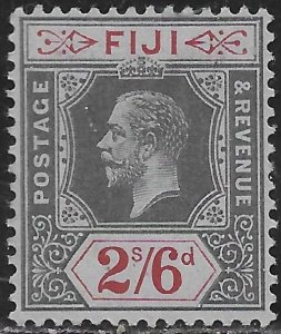 Fiji Scott #'s 89 MH