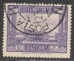 Somalie   146a   (O)   1934