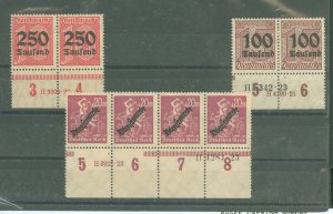 Germany # Mint (NH) Multiple
