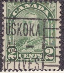 Canada - 164 1930 Used