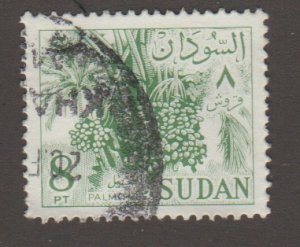 Sudan 155a Date Palms