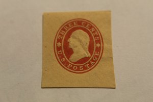 US U27 CUT SQUARE UNUSED