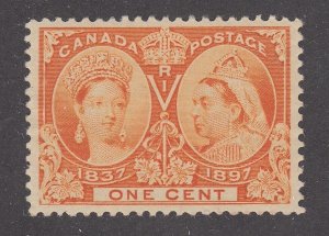 Canada #51 Mint Jubilee