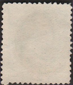 # 184 Green Used George Washington