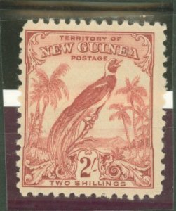 New Guinea #42  Single