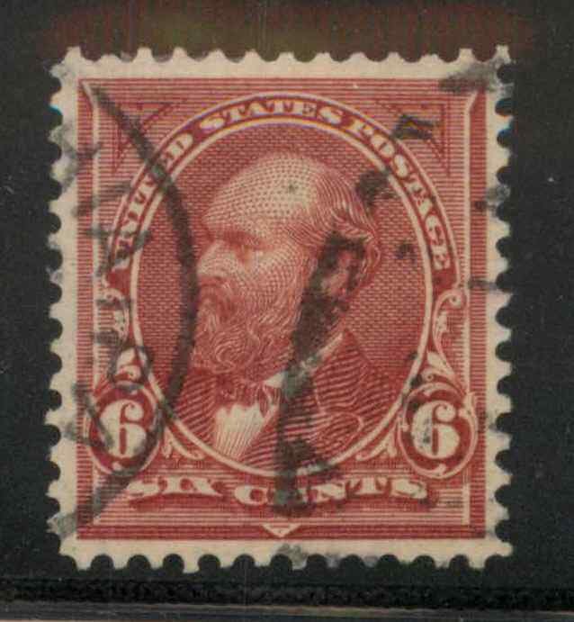 #282 Used VF-XF