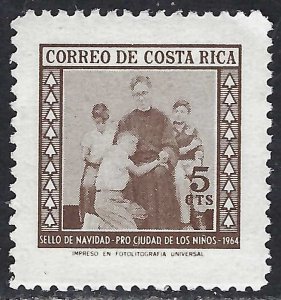 Costa Rica RA23 MNH H287-7