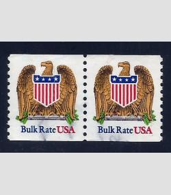 USA #2602   pair