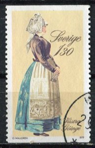 Sweden; 1979: Sc. # 1308: O/Used Single Stamp