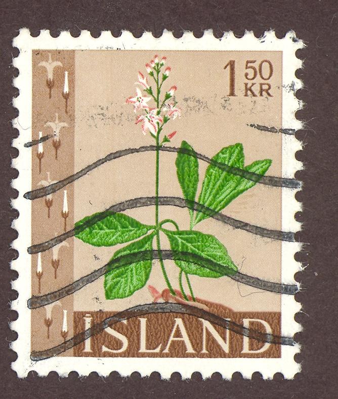 Iceland  365   Used 