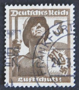 DYNAMITE Stamps: Germany Scott #481  USED