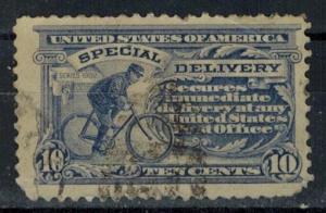 USA - Special Delivery - Scott E11