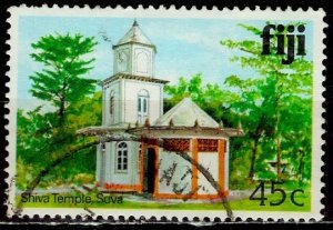 Fiji; 1979; Sc. # 421;  Used Single Stamp > NO date inscribed