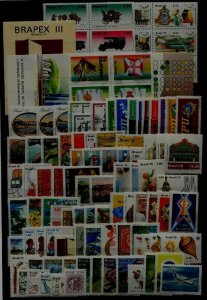 Brazil MNH lot/1978-79/SCV53.60