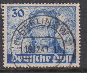 Germany Berlin 9N63 Used