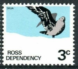 1972 Ross Dependency 9 Antarctica Landscape Birds