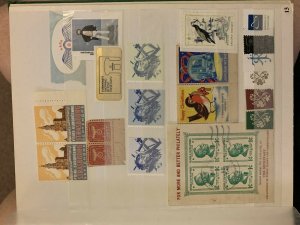 Cinderellas Accumulation 1890s-1940s Interesting Lot NW-161829