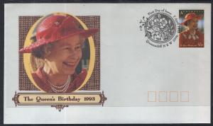 Australia 1319 Queen Elizabeth II U/A FDC