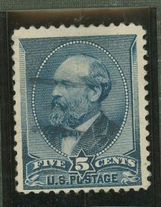 United States #216  Single