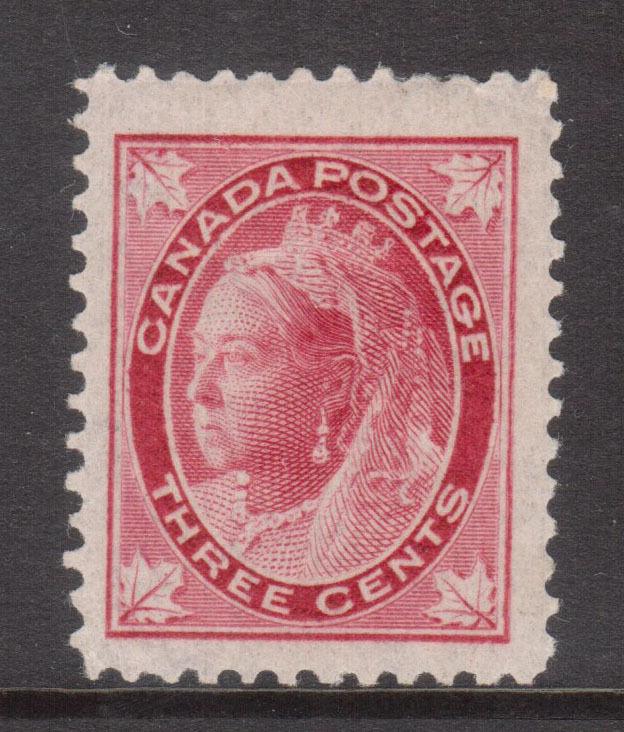 Canada #69 VF Mint Jumbo