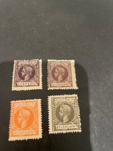 Philippines  sc 197,199,204,205 MHR