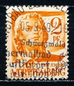 Germany #8N14 Single Used