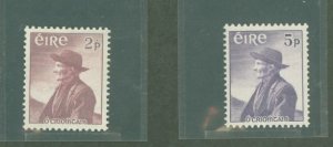Ireland #159-60 Mint (NH) Single (Complete Set)