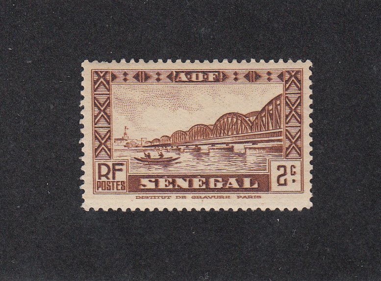 Senegal Scott #143 MNH