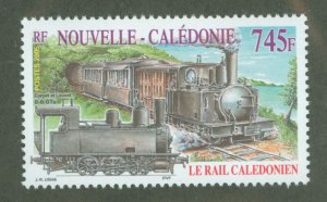 New Caledonia #962 Mint (NH) Single