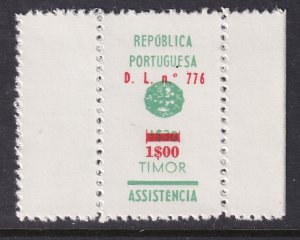 Timor RA25 MNH VF