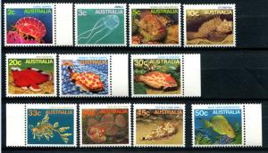 Australia   #902-20        Mint  Never Hinged    set 