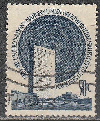 United  Nations    10    (O)    1951   ($$)