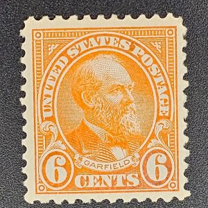 US 558 Never hinged VF/OG/NH spotless gum