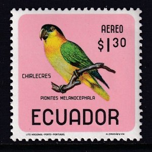 Ecuador C442 Bird MNH VF