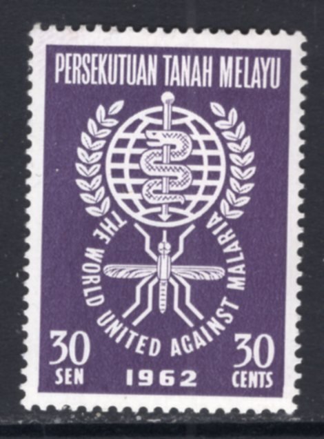 Malaya Federation 103 MNH VF