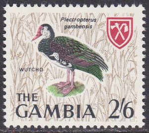 Gambia Sc #224 MNH