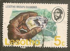 Lesotho        Scott  202    Diamond      Used