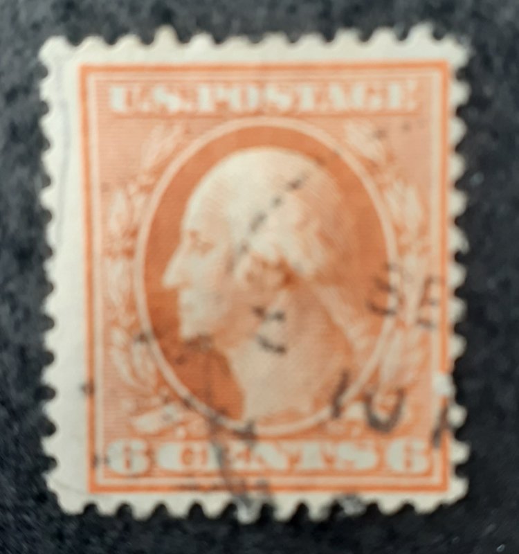 StampGeek Scott #506 USED, FINE-VERY FINE, LIGHT HINGE