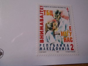 Macedonia  # RA99  MNH