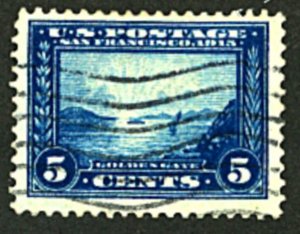 U.S. #399 USED