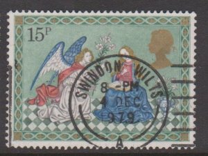 Great Britain Sc#883 Used