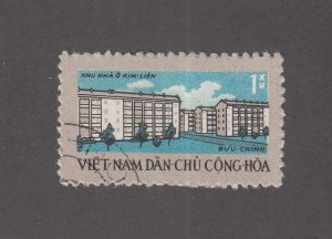 Vietnam (North) Scott #200 Used