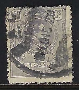 Spain 316 VFU 104G-4