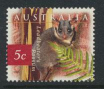 Australia SG 1622 Used   Flora Fauna Possam